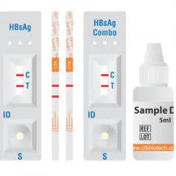 TEST XÉT NGHIỆM NHANH – CTK BIOTECH
