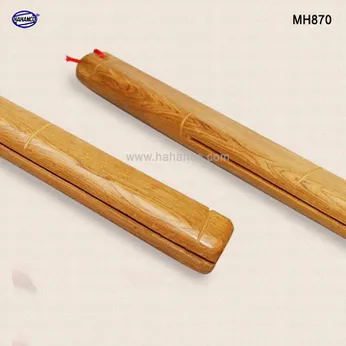 COMBO 2 Dụng cụ cạo gió và Mát xa ngón tay bằng Gỗ thơm hình mặt trăng - MH877 - HAHANCO