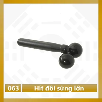 HÍT ĐÔI SỪNG LỚN DIỆN CHẨN - LĂN SỪNG LÁNG ĐÔI LỚN