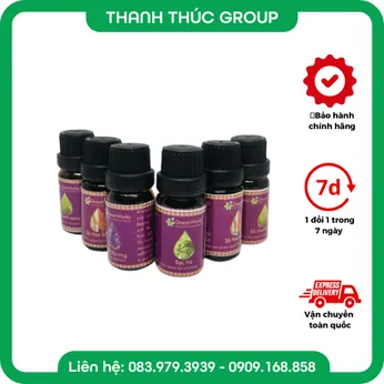 [Mùi Tự Chọn] Tinh Dầu Xông Phòng Thiên Nhiên 10ml