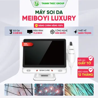 Máy Soi Da MEIBOYI Luxury