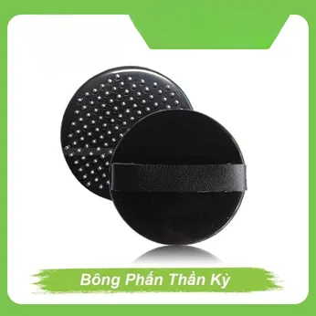 Bông phấn thần kỳ - dụng cụ diện chẩn