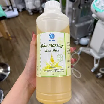 DẦU MASSAGE THẢO DƯỢC