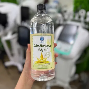 DẦU MASSAGE BABY OIL