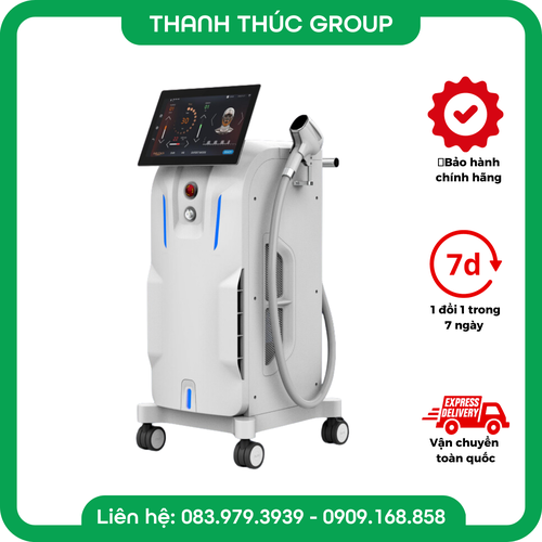 MÁY TRIỆT LÔNG DIODE K27