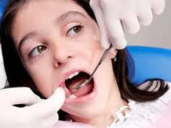 Phát hiện sớm sâu răng