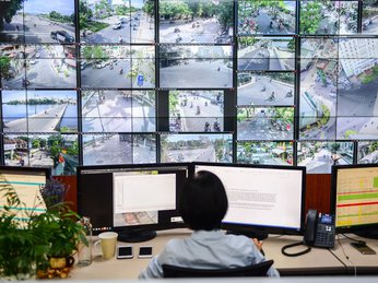 Huế ra mắt trung tâm giám sát điều hành đô thị thông minh
