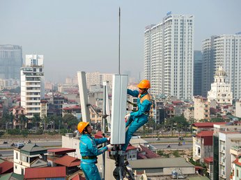 Mạng 5G 'Make in Vietnam' đã sẵn sàng