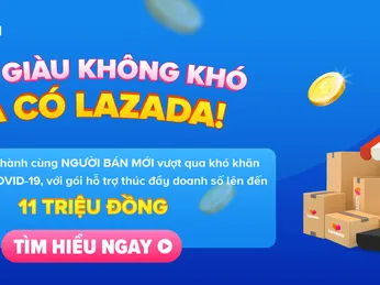 Bán hàng trực tuyến trở thành lợi thế doanh nghiệp