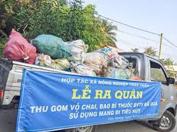 Đẩy mạnh tuyên truyền các hoạt động bảo vệ môi trường năm 2020