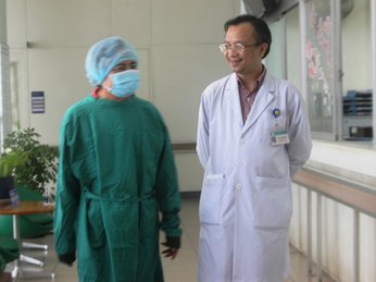 Thêm 1 ca ghép tim xuyên Việt khỏe mạnh xuất viện