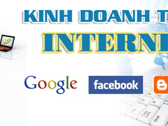 1001 Ý tưởng làm giàu - Kinh doanh trên Internet tại Bình Định - Quy Nhơn