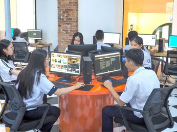 Thành phố Hồ Chí Minh: Phát triển giáo dục thông minh, hiện đại