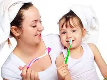 Phòng và tránh sâu răng sữa