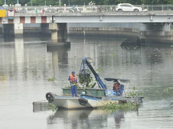 Đa dạng giải pháp bảo vệ môi trường