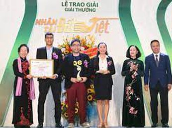 Ứng dụng gọi xe công nghệ Việt giành giải nhất Nhân tài Đất Việt