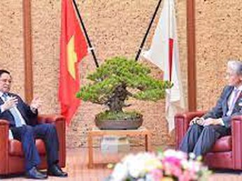 Việt - Nhật đứng trước cơ hội hợp tác lớn