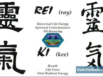 REIKI LÀ GÌ? Ý NGHĨA “REIKI” LÀ GÌ?