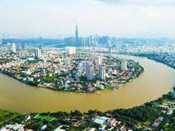 Ý tưởng cho đô thị ven sông Sài Gòn