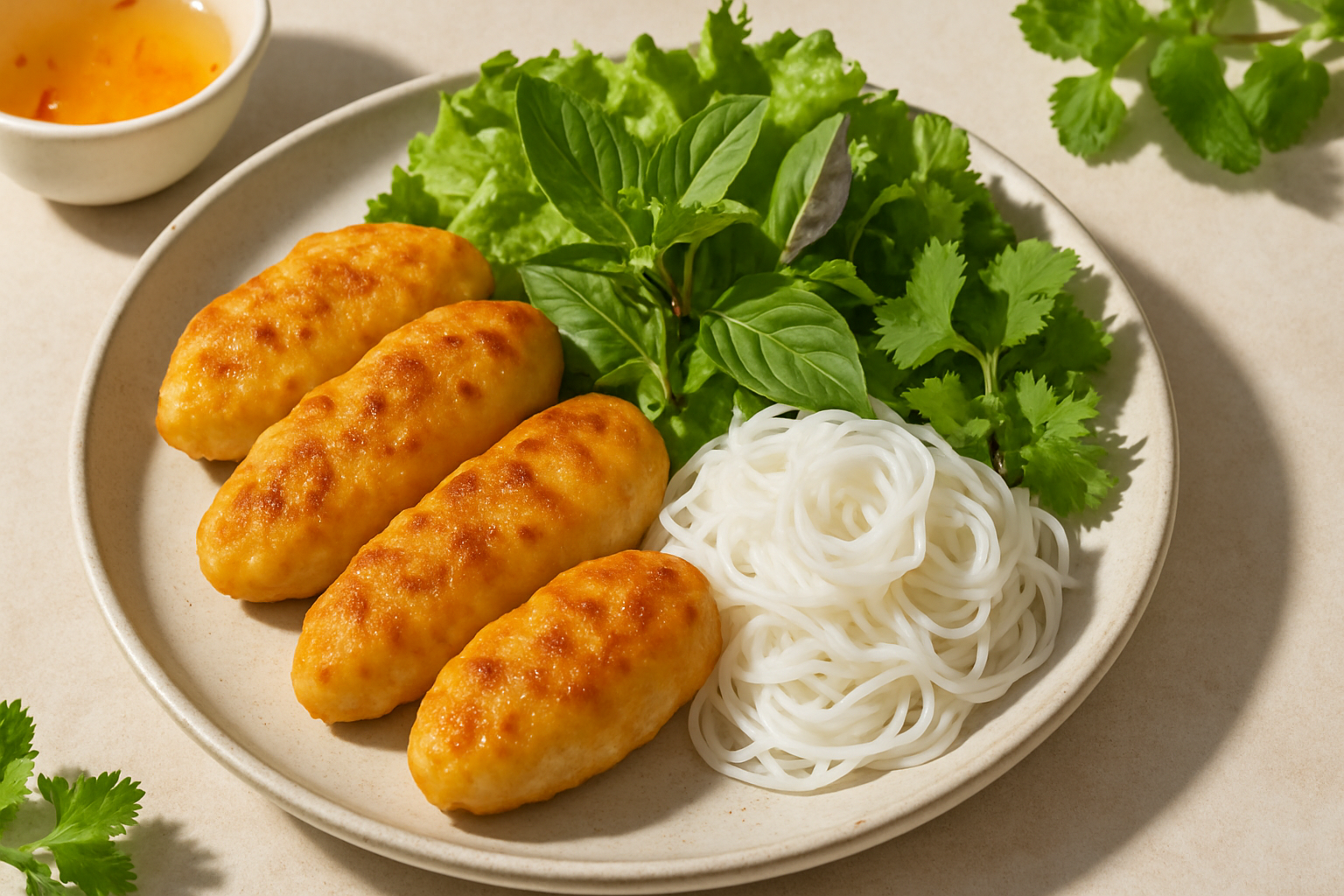 Cá lóc khô rim me sánh bóng trong chảo, rắc mè rang