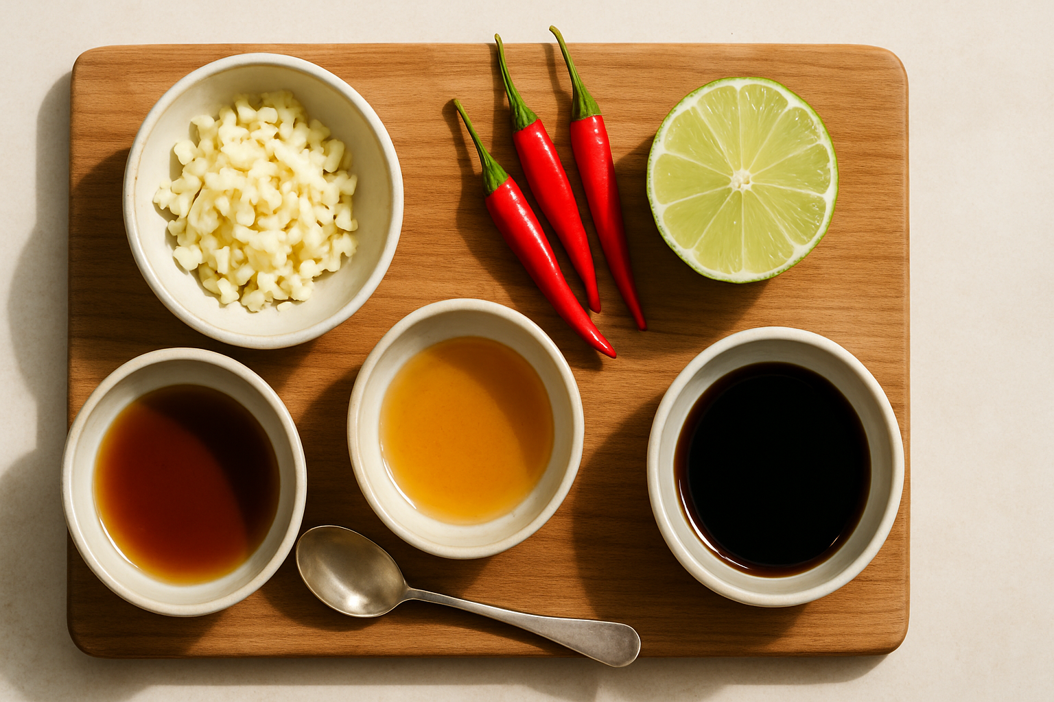 Cận cảnh tôm, mực, sò điệp nướng trên vỉ than hồng