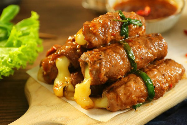 Ba Chỉ Bò Mỹ Loại 1