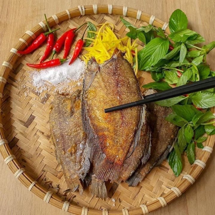 Khô Cá Sặc Bối