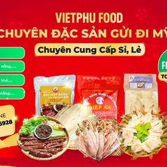 Tuyển Đại Lý Chả Mực Hạ Long Tại Sài Gòn