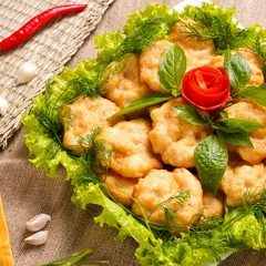 Địa chỉ mua chả mực ngon ở Hạ Long tại Sài Gòn