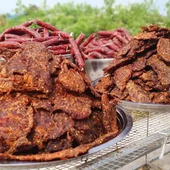 Chế Biến Bò Một Nắng Phú Yên Đơn Giản Dễ Làm