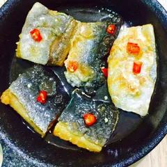 Hướng Dẫn Làm Món Khô Cá Dứa Một Nắng Chiên Giấm Đường