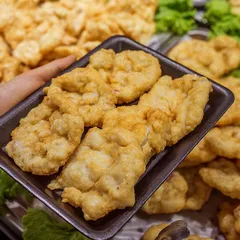 Mua chả mực Hạ Long ở Sài Gòn chỗ nào ngon nhất