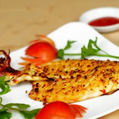 Cách Làm Món Mực 1 Nắng Nướng Muối Ớt Thơm Ngon