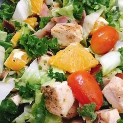 Giảm Cân Với Món Salat Cá Ngừ Đại Dương