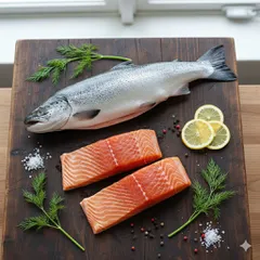 Cung Cấp Nguồn Hàng Cá Hồi Na Uy Ổn Định, Giá Cạnh Tranh Từ Vietphufood