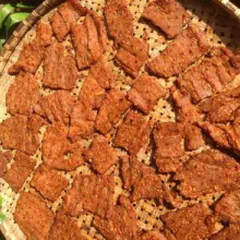 Bò Một Nắng Muối Kiến Vàng Đặc Sản Nên Ăn Một Lần Trong Đời