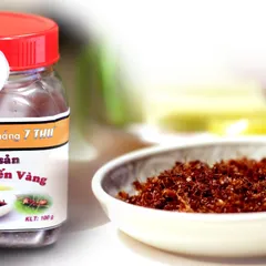 Cách Làm Muối Kiến Vàng Độc Lạ