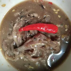 Mắm Cá Cơm Ăn Với Gì Ngon ?