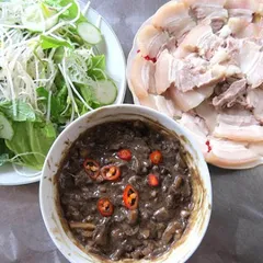 Mua Mắm Cá Cơm Ở Đâu