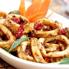 Mực Một Nắng Làm Gì Thì Ngon