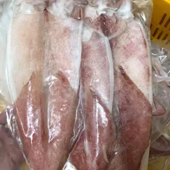 Mực Một Nắng Ngon Size 3-4 Con