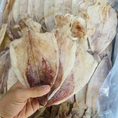 Mực Khô Câu Ngon Loại 50-60 con