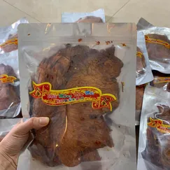 Bò Khô Củ Chi Cao Cấp