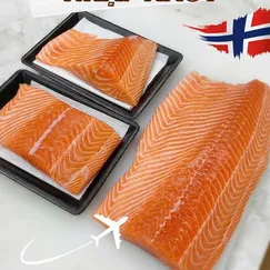 CÁ HỒI NAUY PHILE TƯƠI