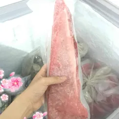 Lườn Cá ngừ Đại dương