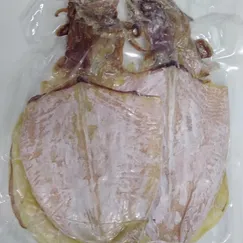 Mực Lá Khô Loại 1 - 6-8 con/kg