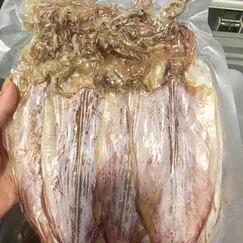 Mực Khô Câu Ngon Loại 20-25 con  500gr