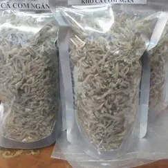 Cá Cơm Ngần Khô