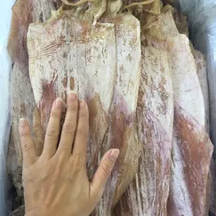 Mực Khô Ngon Sài Gòn Loại 10-12 con
