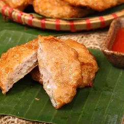 Chả Cốm Bún Đậu